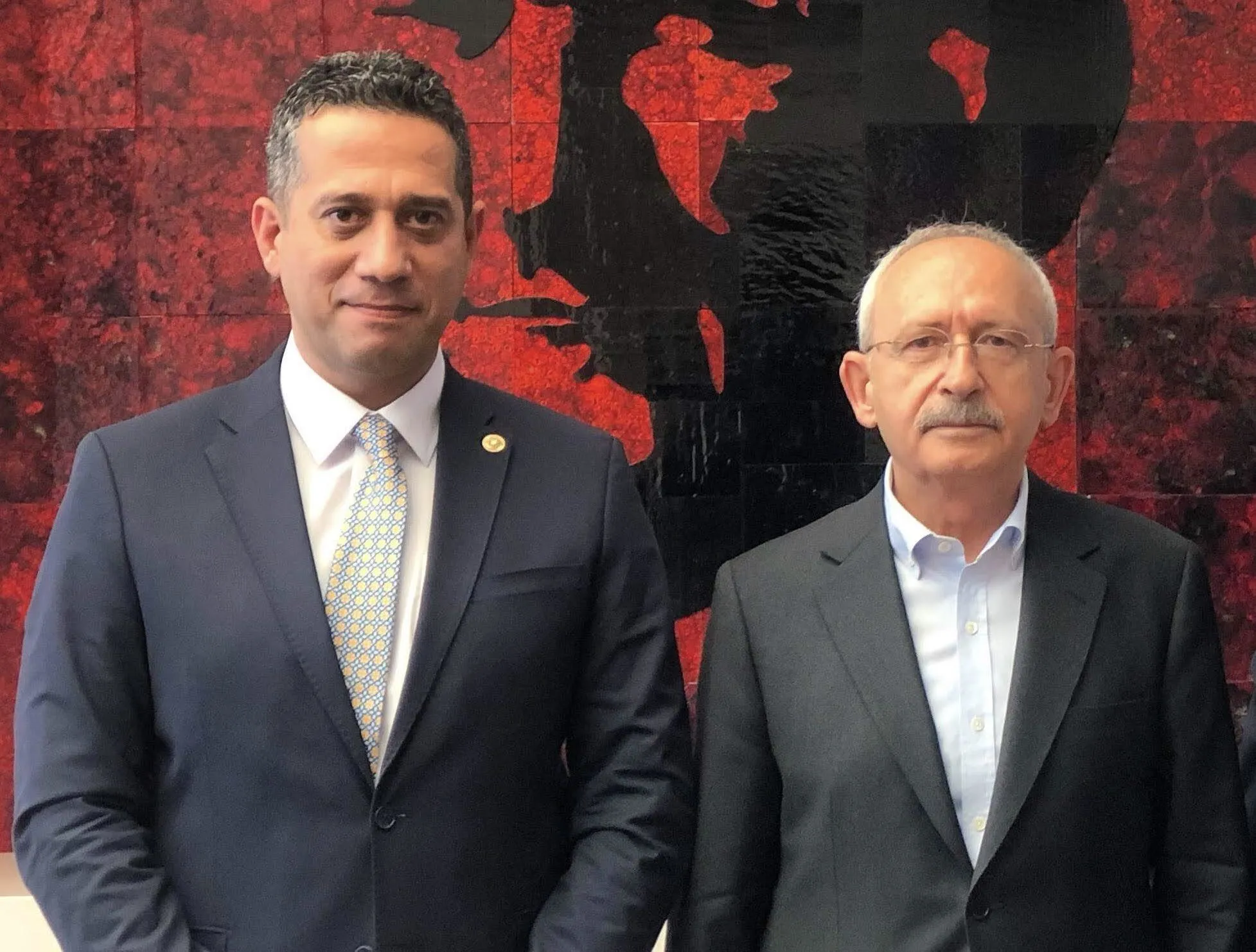 Kılıçdaroğlu'ndan Gökhan Günaydın ve Ali Mahir Başarır tepkisi: İsminlerini dahil sildirdi!