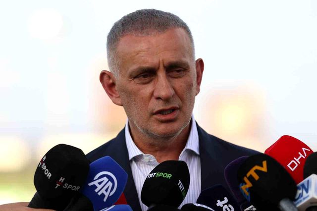 Hacıosmanoğlu'ndan bomba çıkış: Akbabalık, sırtlanlık yapmaya gerek yok!