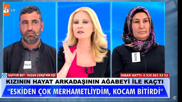 Müge Anlı'yı çılgına çeviren kadın: Biri cezaevine, diğeri mezara girsin, sen de komşunun kocasına kaç!...