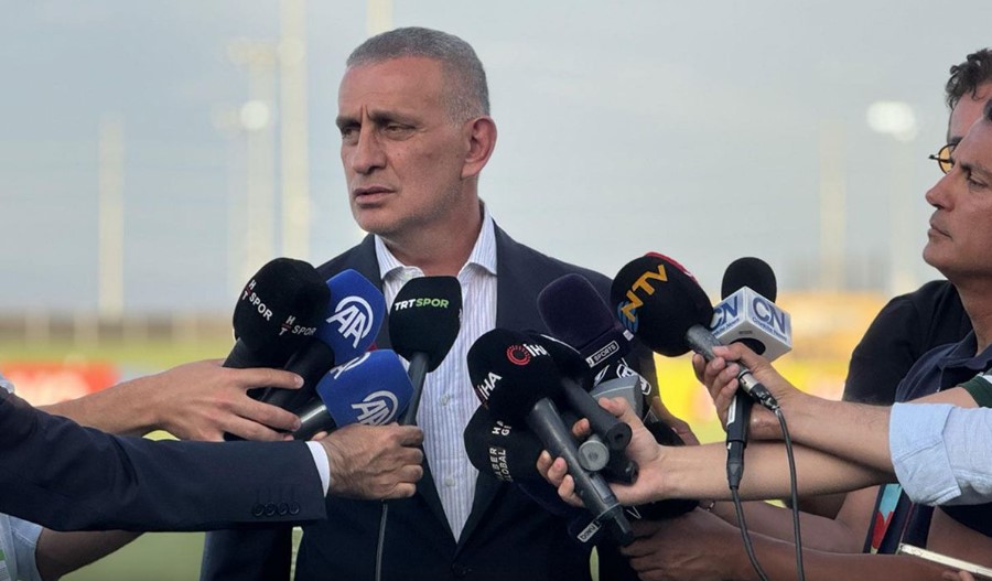 Hacıosmanoğlu'ndan bomba çıkış: Akbabalık, sırtlanlık yapmaya gerek yok!