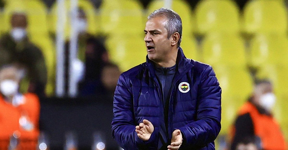 İsmail Kartal'dan Fenerbahçe'ye gelir gelmez transfer müjdesi!