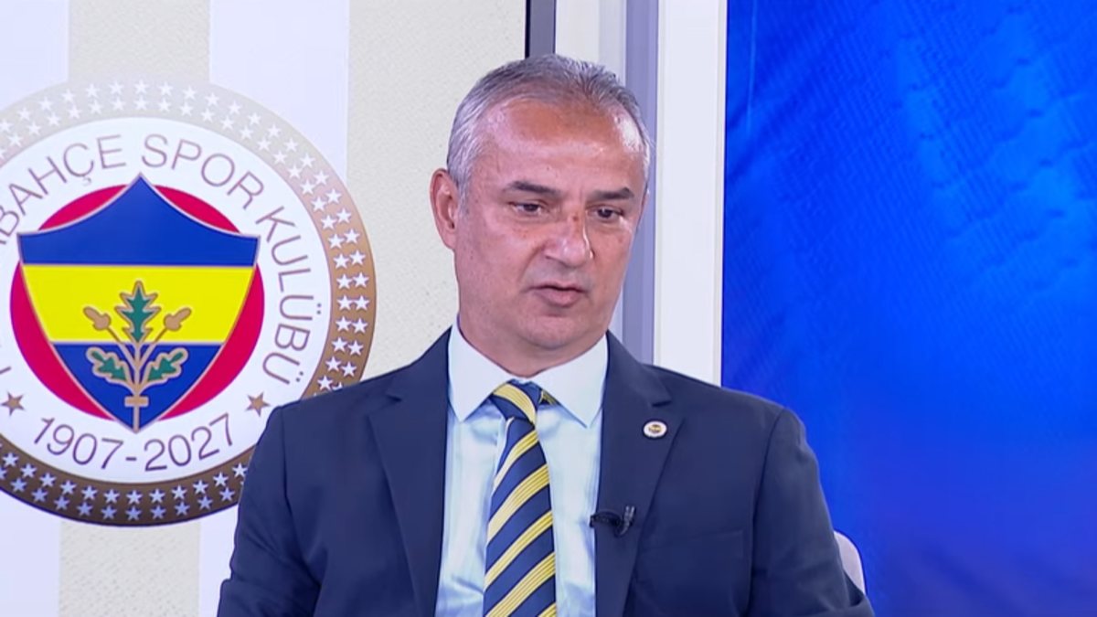 Fenerbahçe'de yeni teknik direktör belli oldu!