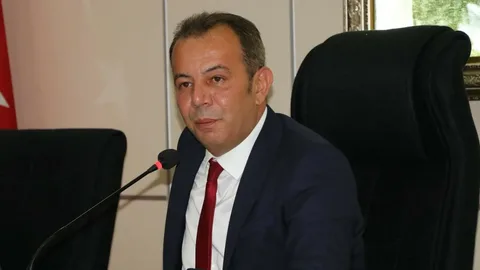 Tanju Özcan cinsel saldırı suçundan tutuklandı!