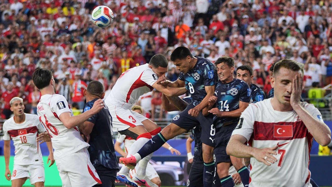 Saçımızı başımızı yolduk, gol bulamadık: A Milli Takım Dünya Kupası'na veda etti