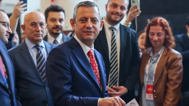 Özgür Özel ve İmamoğlu'nun yeni partisi belli oldu: İşte bomba detaylar...