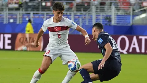 Saçımızı başımızı yolduk, gol bulamadık: A Milli Takım Dünya Kupası'na veda etti