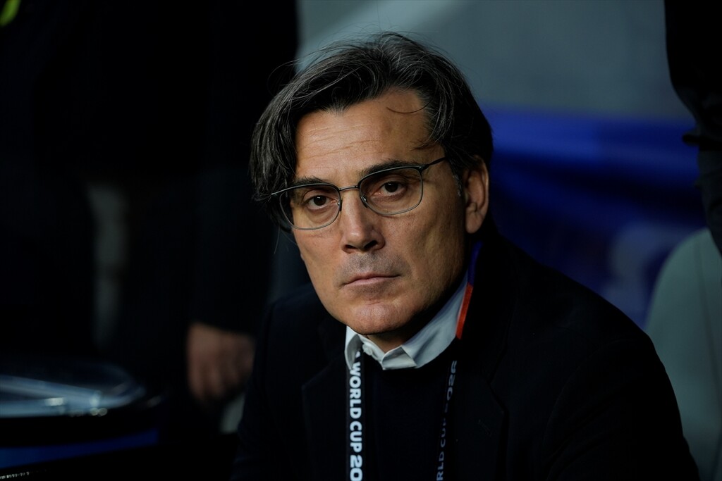 Dünya Kupası maçı sonrası Montella'dan ilk açıklama: Nasipten öteye geçemedik