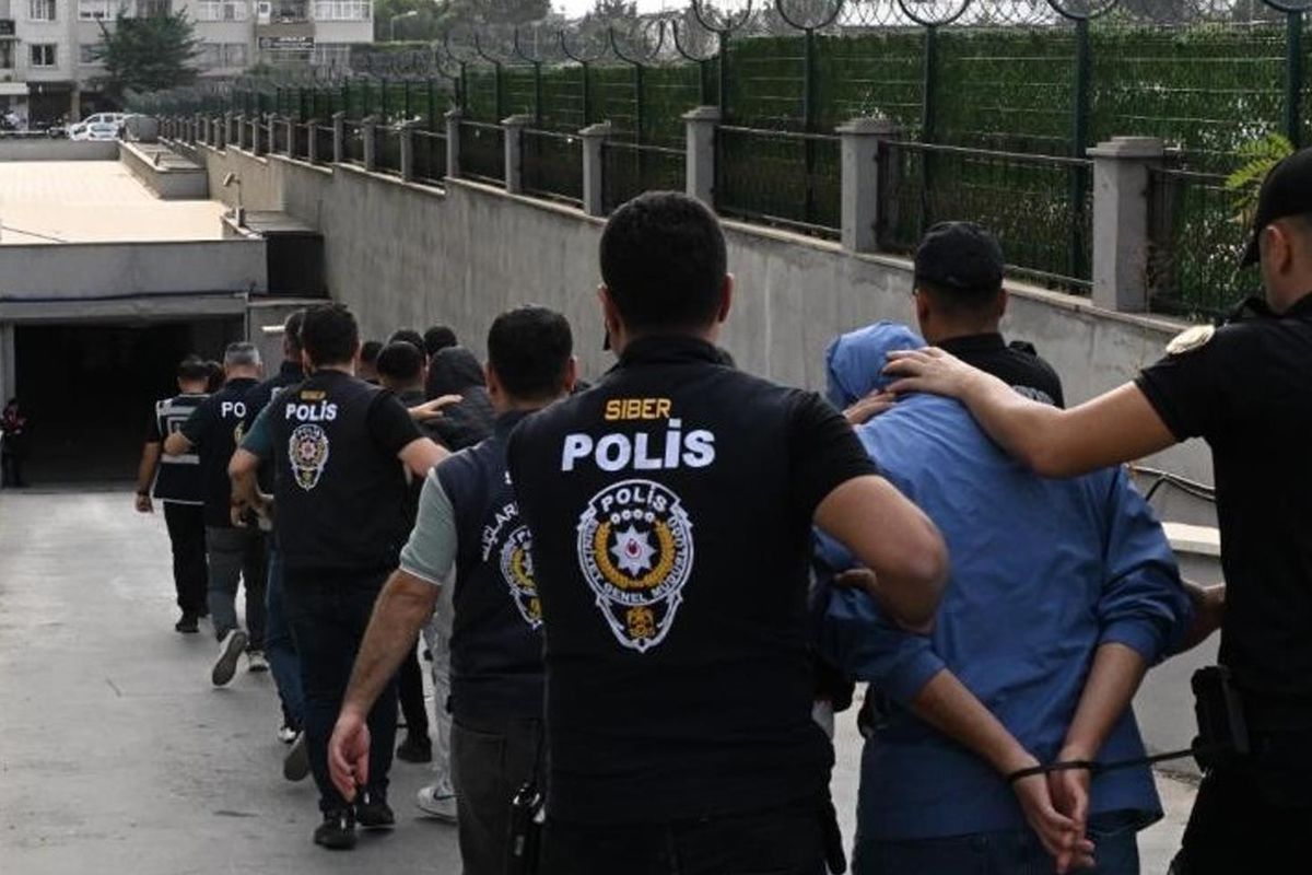 Bakan Gürlek'ten son dakika haberi: Mardin'de 10 milyar TL'lik operasyon! 