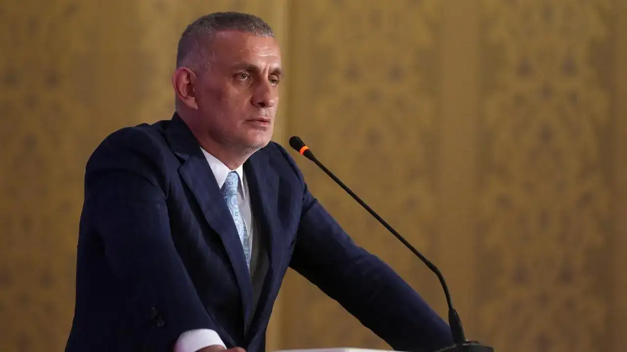 Hacıosmanoğlu fena kızdı: 'Böyle rezillik hangi ülkede var' 