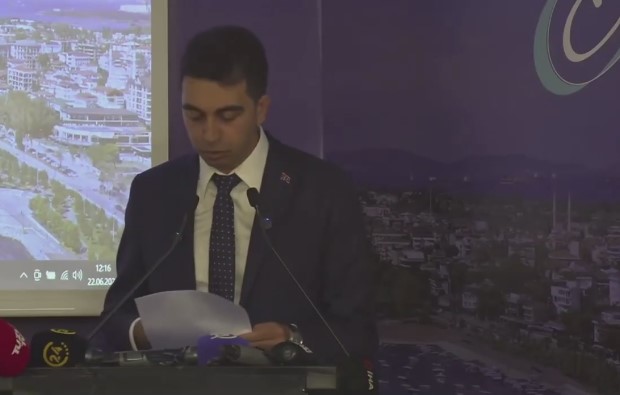 Tuzla Belediye Başkanı Eren Ali Bingöl’den İBB’ye İmar Düzenlemesi Tepkisi