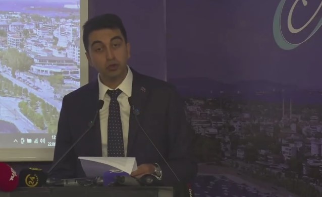 Tuzla Belediye Başkanı Eren Ali Bingöl’den İBB’ye İmar Düzenlemesi Tepkisi