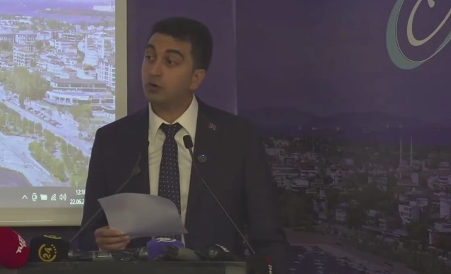Tuzla Belediye Başkanı Eren Ali Bingöl’den İBB’ye İmar Düzenlemesi Tepkisi