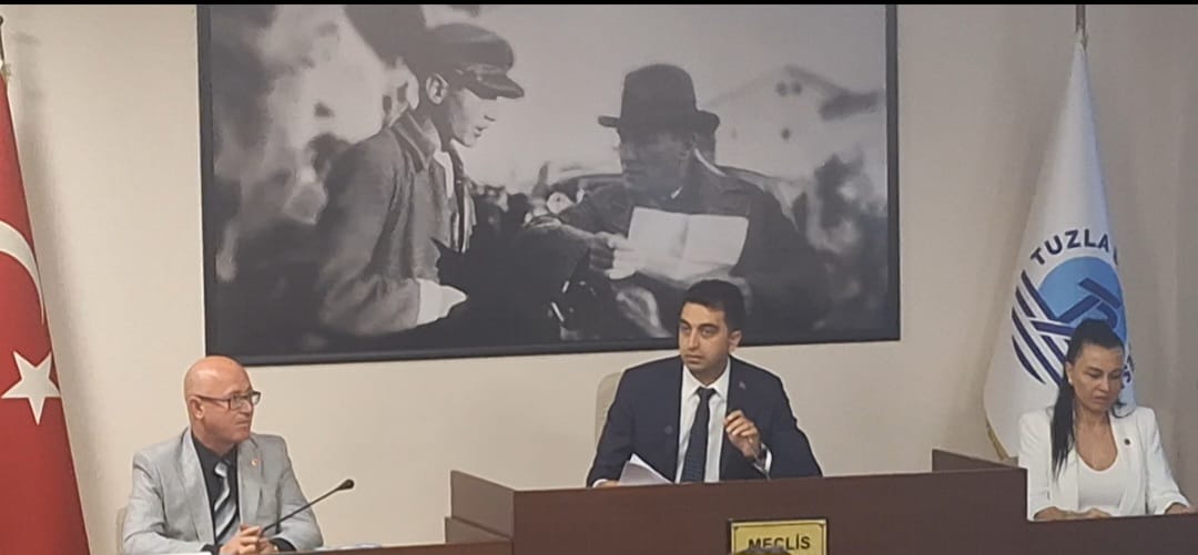 Tuzla Belediye Başkanı Eren Ali Bingöl’den İBB’ye İmar Düzenlemesi Tepkisi