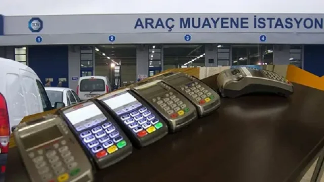 Araç muayenesinde yüzleri güldüren yenilik! O ücret, artık alınmayacak