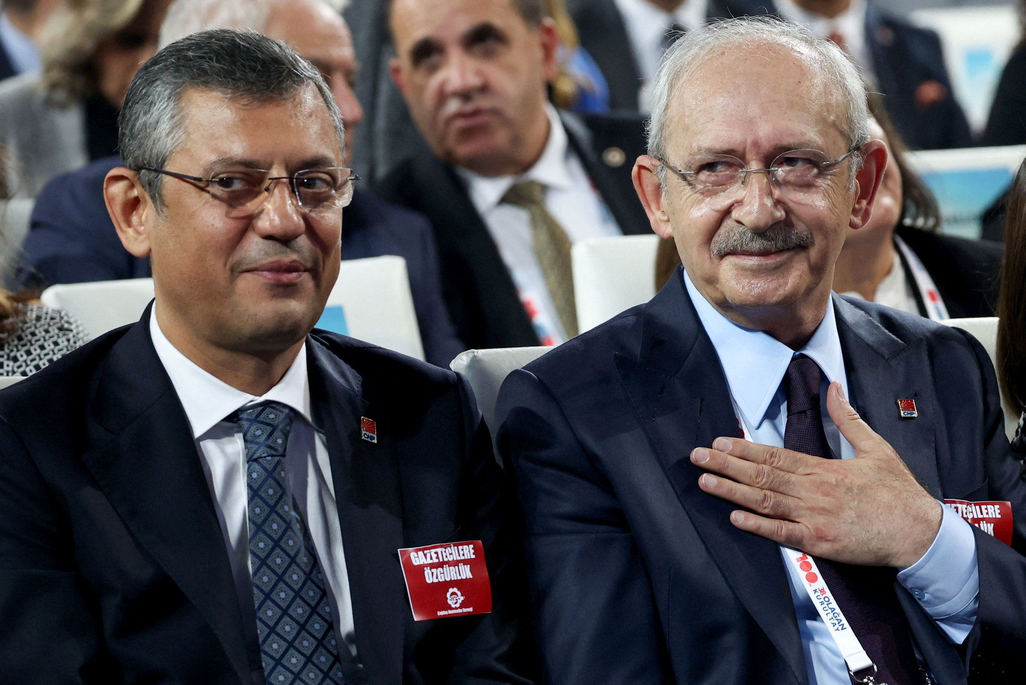 CHP'den son dakika haberi: 2 il başkanı daha görevden alındı!