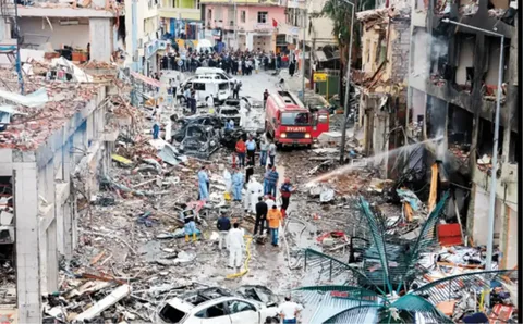 Reyhanlı'daki terör saldırısına ilişkin dikkat çeken gelişme: Talimat Esed rejimi istihbaratından!