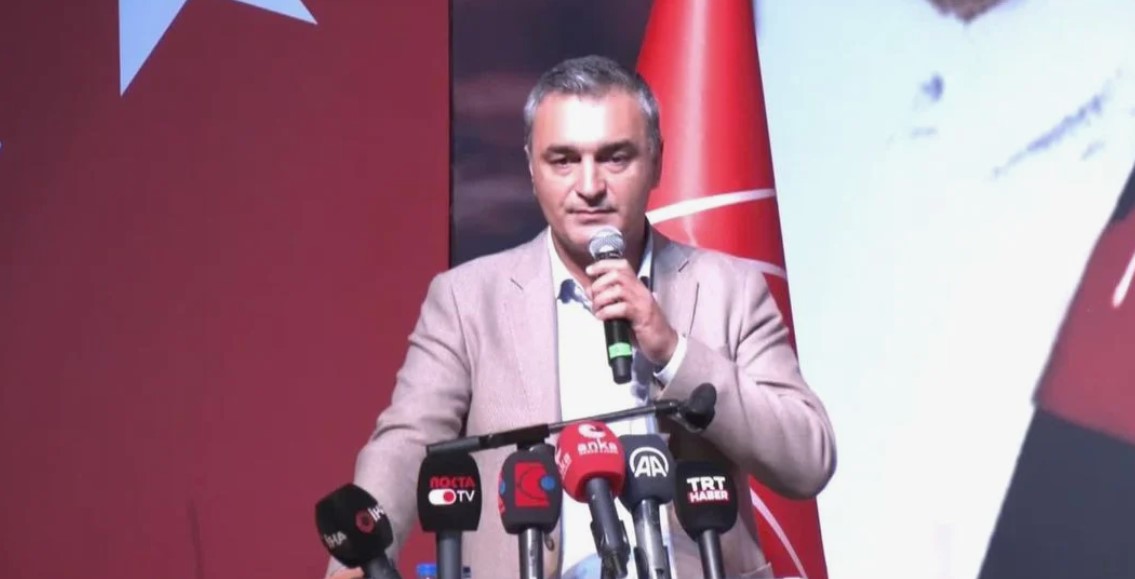 CHP'den kongre kararı açıklandı: Müslim Sarı tarih verdi!