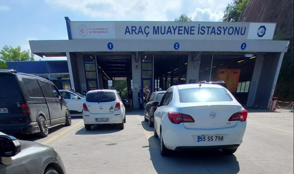 Araç muayenesinde yüzleri güldüren yenilik! O ücret, artık alınmayacak