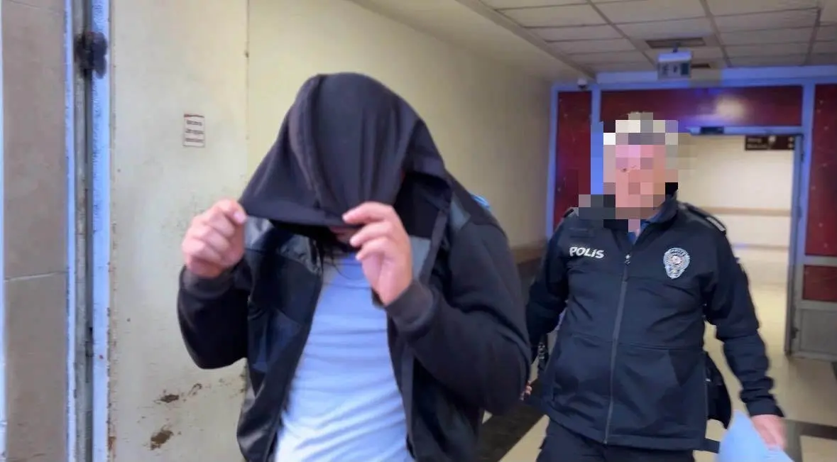 Kayseri'de çarpıcı cinayet: Eski eniştesini ezerek öldürdü!