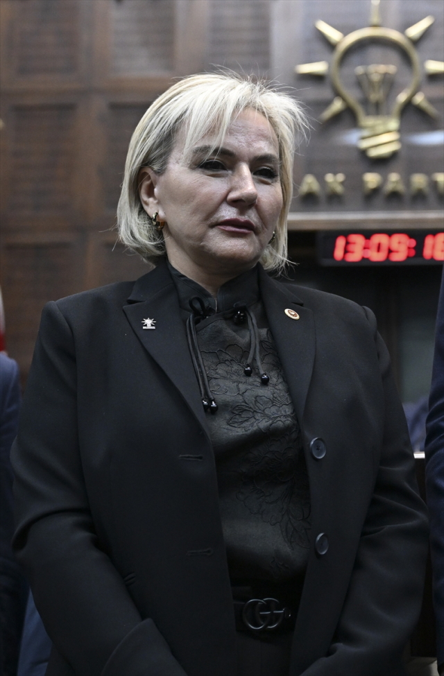 AK Parti'ye geçti: CHP'den istifa eden İstanbul Milletvekili Nimet Özdemir'in rozetini Erdoğan taktı, Nimet Özdemir kimdir?