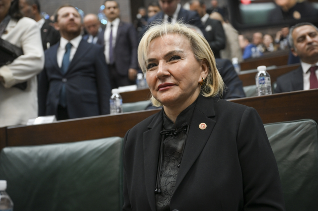 AK Parti'ye geçti: CHP'den istifa eden İstanbul Milletvekili Nimet Özdemir'in rozetini Erdoğan taktı, Nimet Özdemir kimdir?