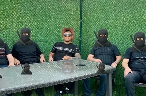 Türkiye'den Rusya' daki 'Can Dalton'un peşinde: Bakan Gürlek'ten açıklama geldi