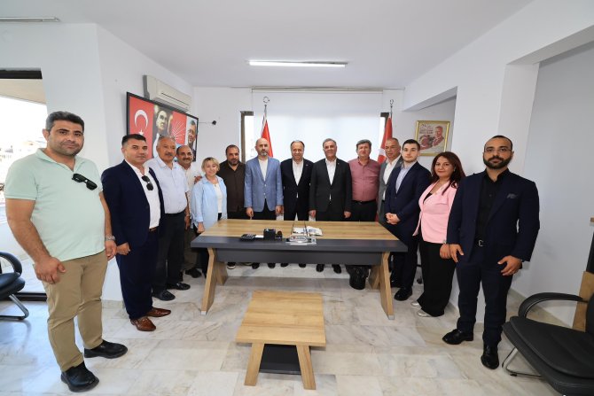 Pendik'e İBB Çıkarması: Nuri Aslan Dev Projelerin Son Durumunu Yerinde Gördü
