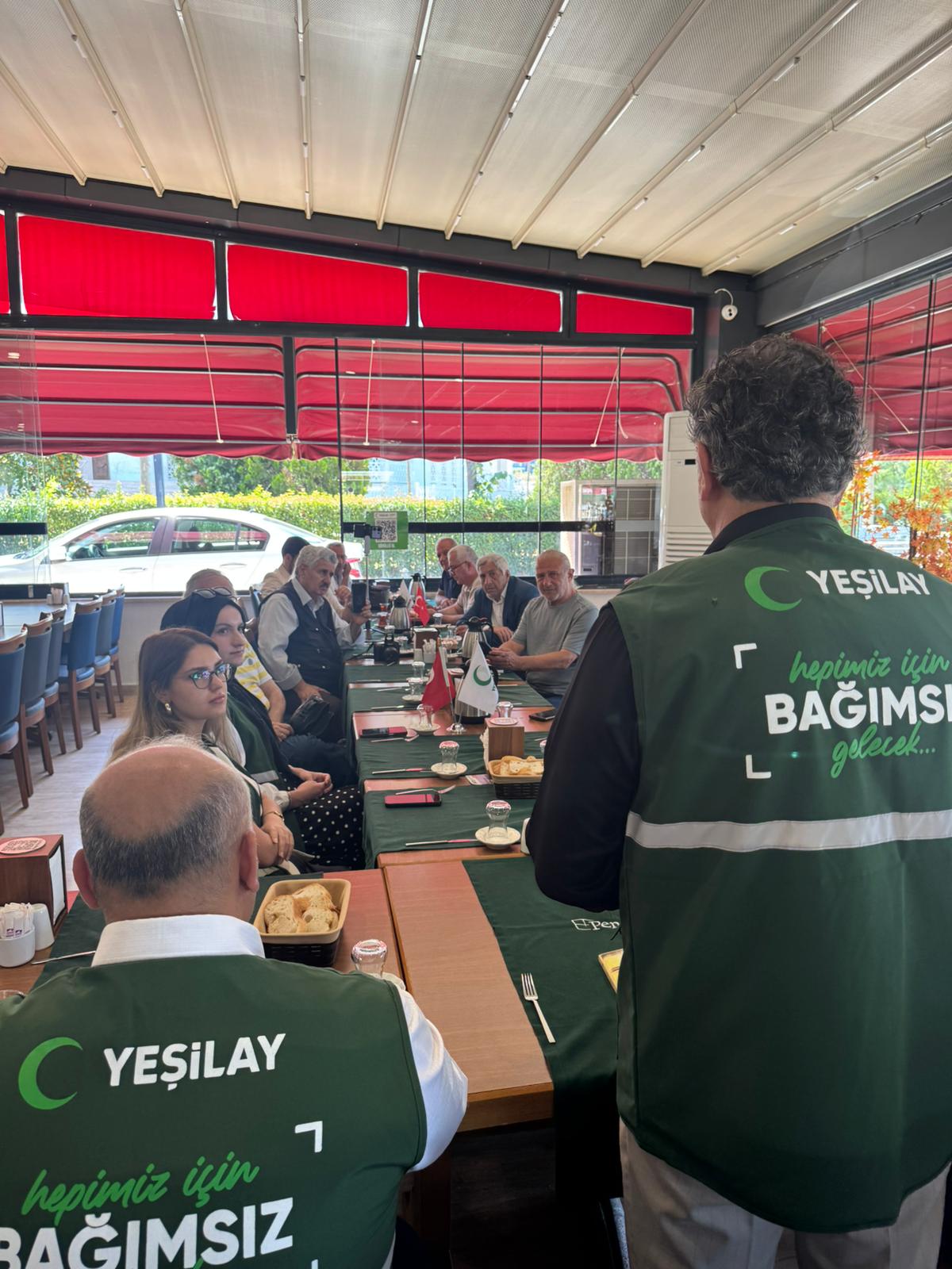 Yeşilay Pendik Basınla Buluştu: Gençler İçin Yeni Projeler Yolda...