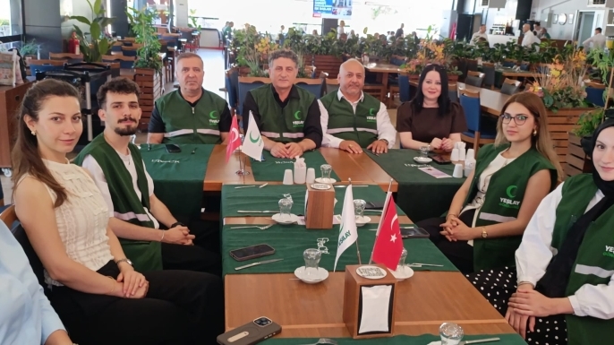Yeşilay Pendik Basınla Buluştu: Gençler İçin Yeni Projeler Yolda...