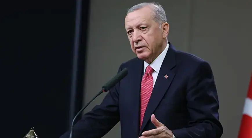 Cumhurbaşkanı Erdoğan'dan son dakika açıklamalar: Yeni başkanlarımızı bağrımıza basacağız!...