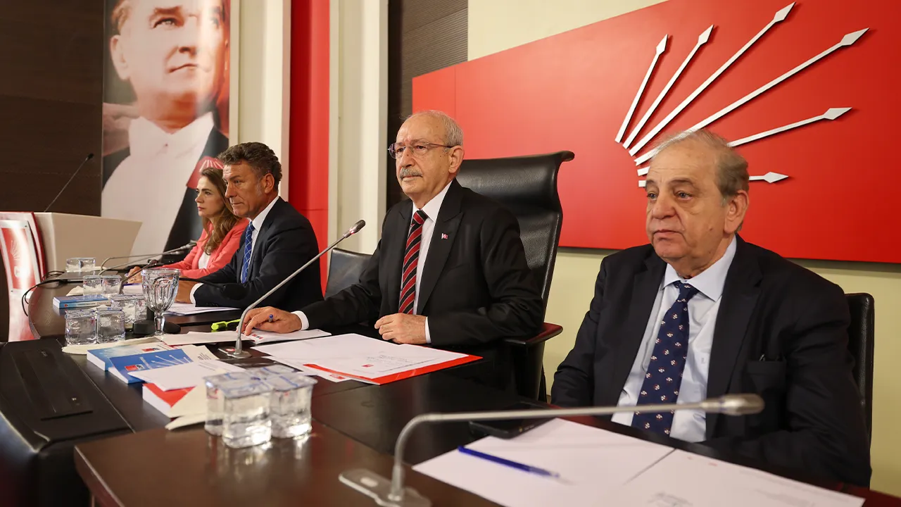 CHP'de ihraç edilen isimlere ilişkin dikkat çeken gelişme! 5 isim için karar verildi