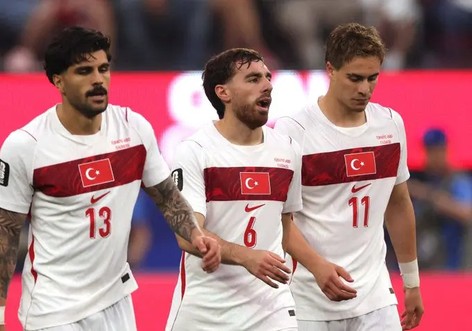 A Milli Takım Dünya Kupası'na galibiyetle veda etti: Türkiye: 3 - ABD: 2