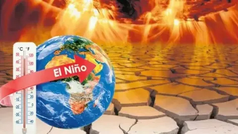 El Nino sıcaklıkları geliyor: Uzmanlardan dikkat çeken uyarı...