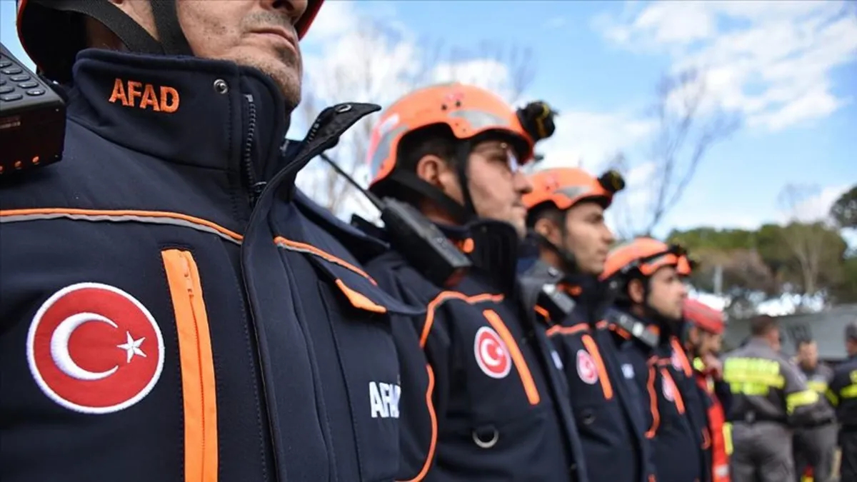 Türkiye Venezuela için harekete geçti: 2 uçak dolusu AFAD ekibi yola çıktı!