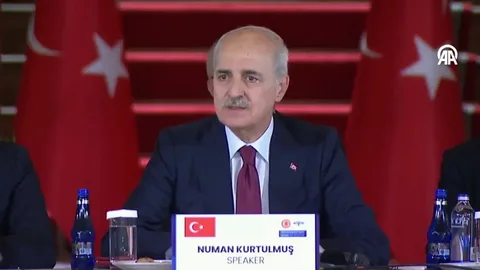 Meclis Başkanı Kurtulmuş'tan "NATO Parlamenter Zirvesi"nde önemli açıklamalar...