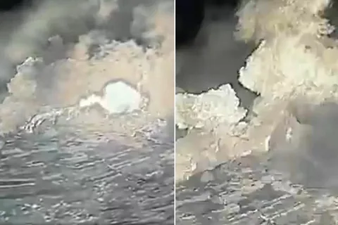 İsrail, bu kez Hizbullah'ın tünellerini vurdu: 200 metrelik dev yer altı tüneli yok edildi!