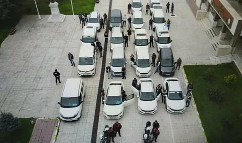 Bakan Gürlek'ten son dakika haberi: 81 ilde sokak çetelerine karşı başlatılan operasyonla 117 şüpheli gözaltına alındı...