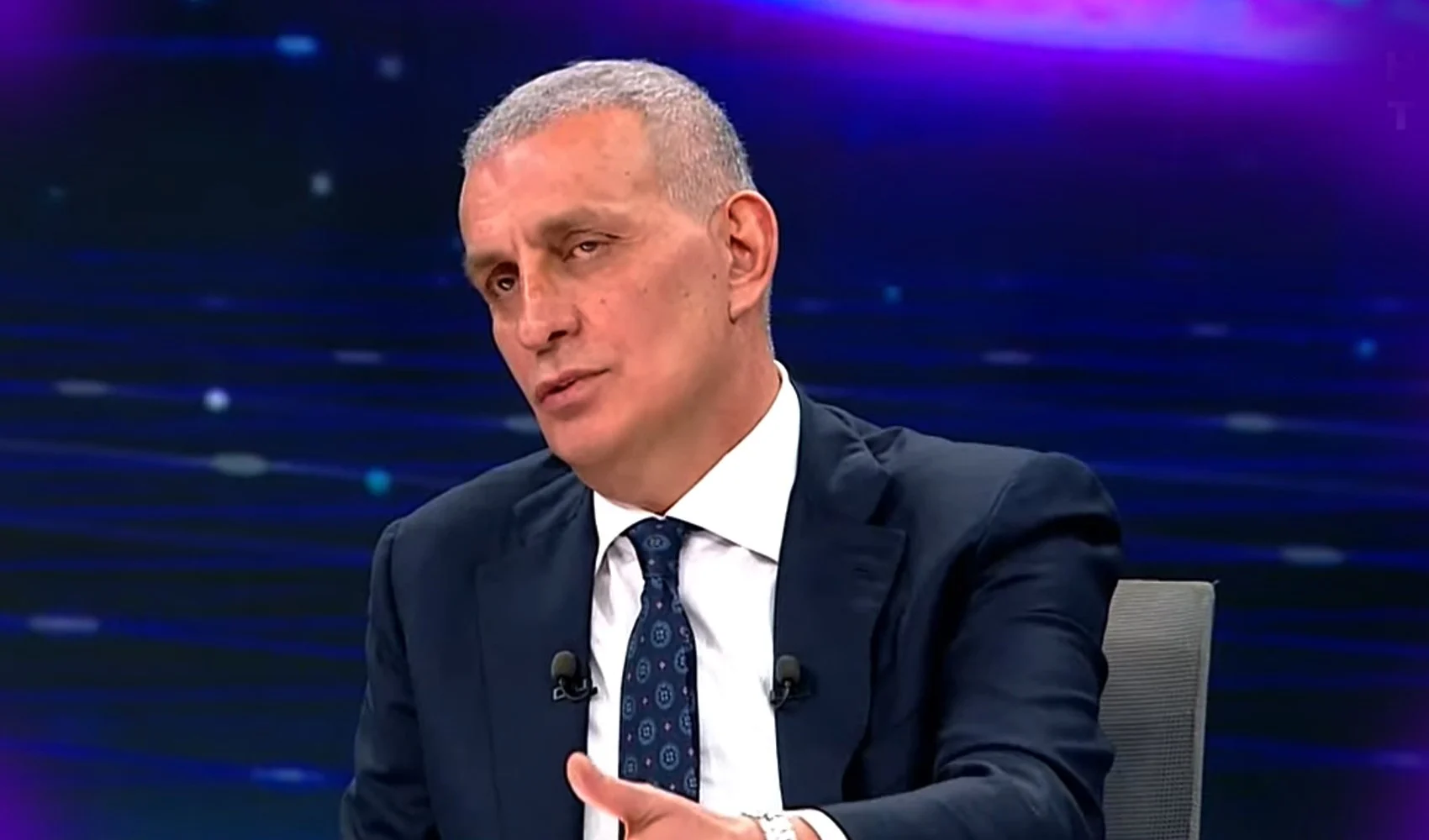 Fatih Terim'e de aba altından sopa mı gösterdi? İbrahim Hacıosmanoğlu, açtı ağzını yumdu gözünü!
