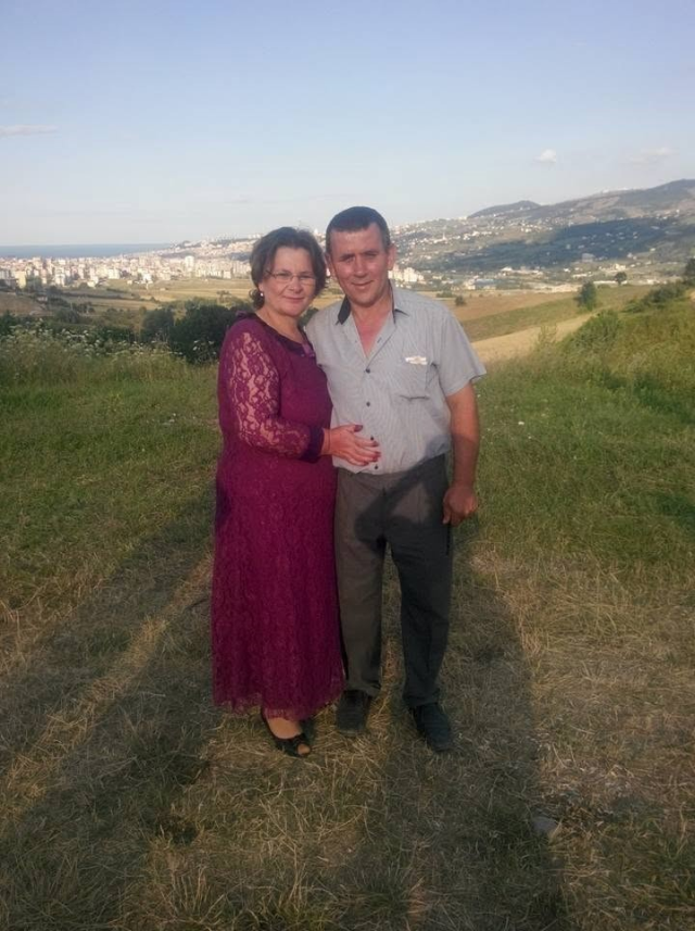 Samsun'un Bafra ilçesinde feci kaza: Tırın altına ok gibi saplandı!