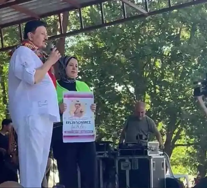 SMA'lı bebeğin annesiyle diyaloğu gündem oldu: Gökhan Güney'den yazılı açıklama geldi...