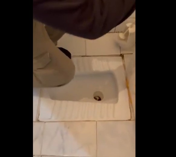 Çapkanlar operasyonundan akıl almaz görüntü: Uyuşturucuları bakın nereye gizlemişler!