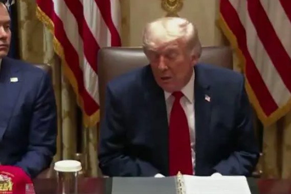 Trump'tan dikkat çeken çıkış: İran ile çok iyi anlaşıyoruz