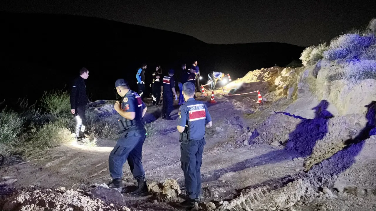 Aksaray'da kayıp olarak aranan gencin cesedi bulundu: Eşine yazdığı son mesaj dikkat çekti
