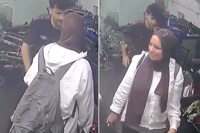 Sonunda yakalandı: İstanbulluları bıktıran tacizci kadın gözaltında!