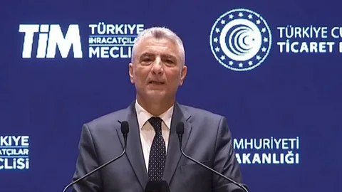 Bakan Bolat'tan önemli açıklama: İhracatta haziran rekoru kırdık