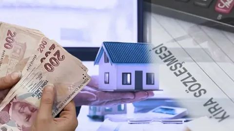 Kira zam oranı belli oldu: Peki kiralar ne kadar arttı?