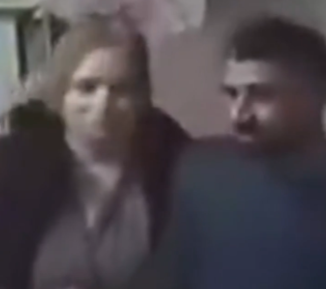 Sonunda yakalandı: İstanbulluları bıktıran tacizci kadın gözaltında!