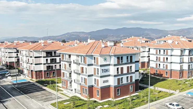 Bakan Kurum'dan kiracılara müjde: Kiralık sosyal konutlar için temeller eylülde atılıyor!