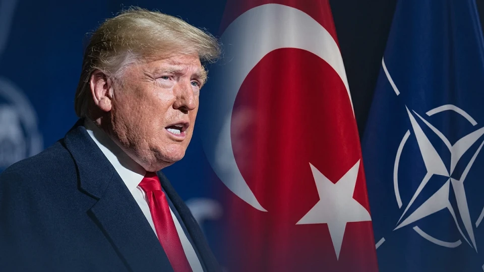 Resmi açıklama yapıldı: ABD Başkanı Trump'ın Ankara'ya gelişi kesinleşti! 