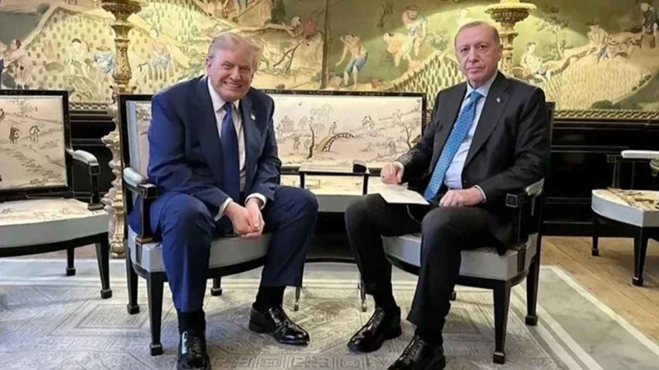 Trump'ın Ankara programında dikkat çeken değişiklik!